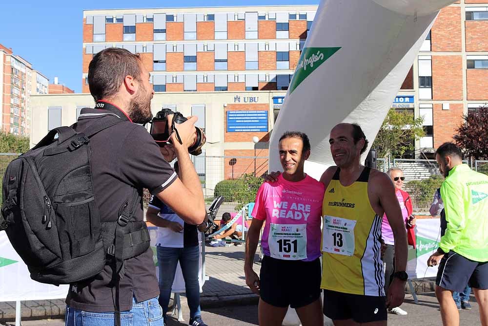 Fotos: Carrera Popular Solidaria ¡Corre por la educación!