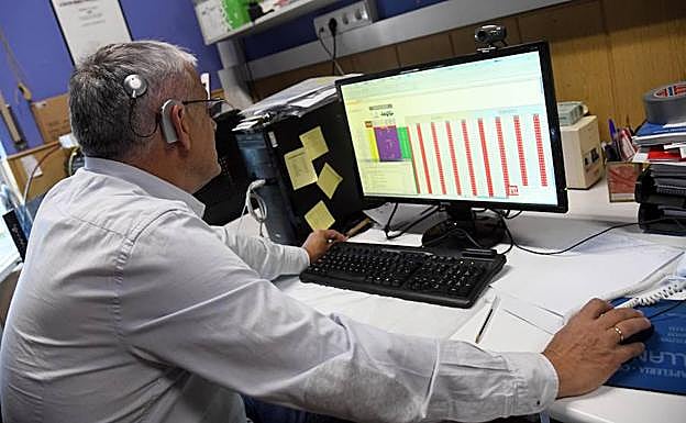 Imagen del trabajo que se realiza en MQD