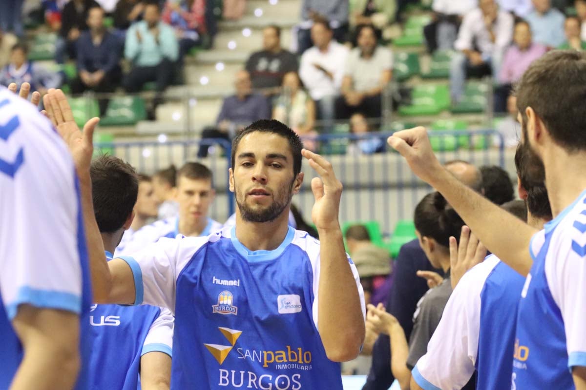 Fotos: Las mejores imágenes del SAn Pablo Burgos - Kirolbet Baskonia