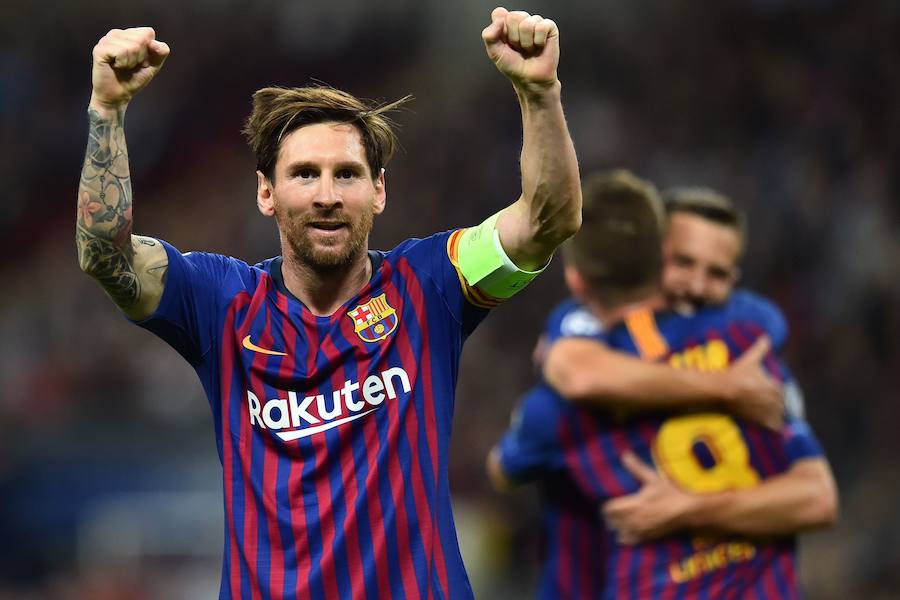 Fotos: Tottenham-Barcelona, en directo