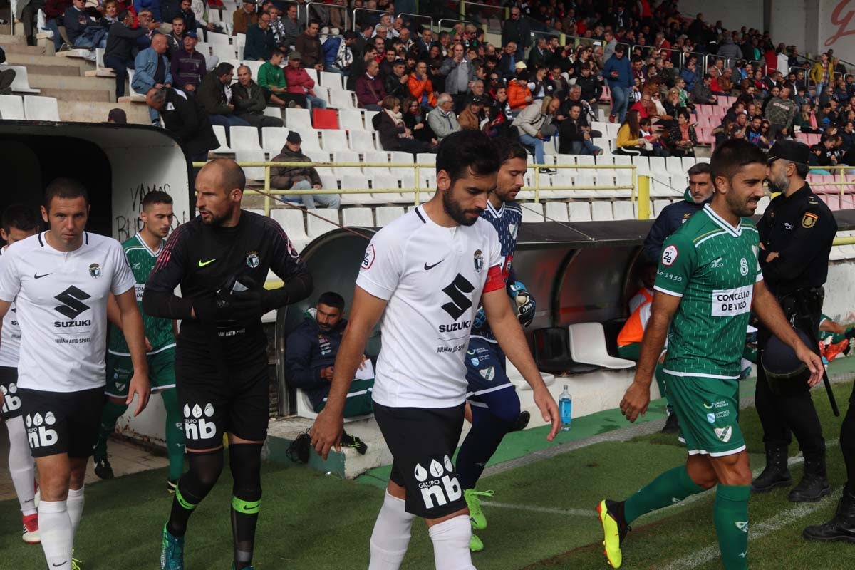 Fotos: EL Burgos CF - Coruxo FC, en imágenes