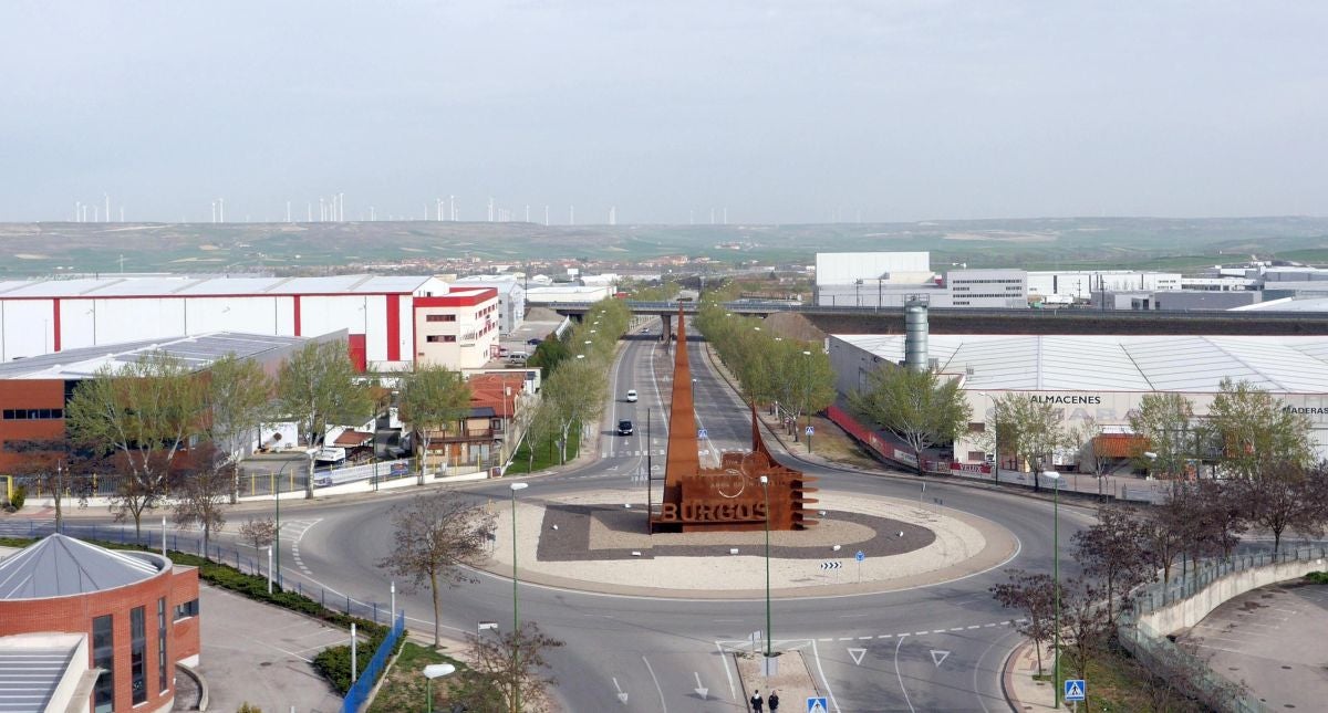 Fotos: 25 aniversario del Polígono Industrial de Villalonquéjar