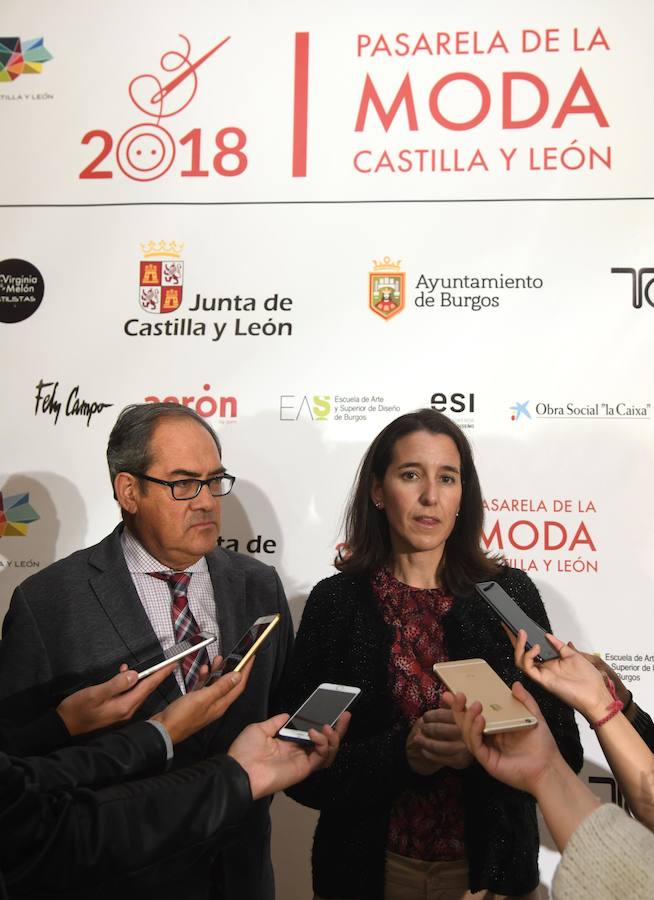 Fotos: Pasarela de la Moda de Castilla y León