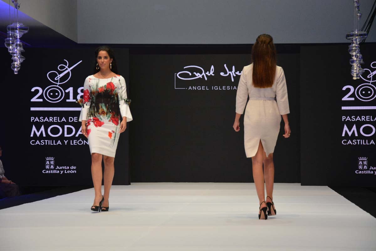 Fotos: Pasarela de la Moda de Castilla y León