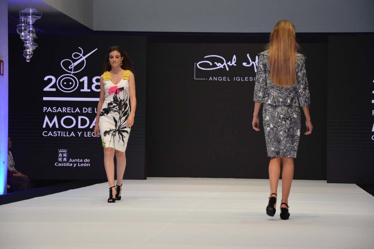 Fotos: Pasarela de la Moda de Castilla y León