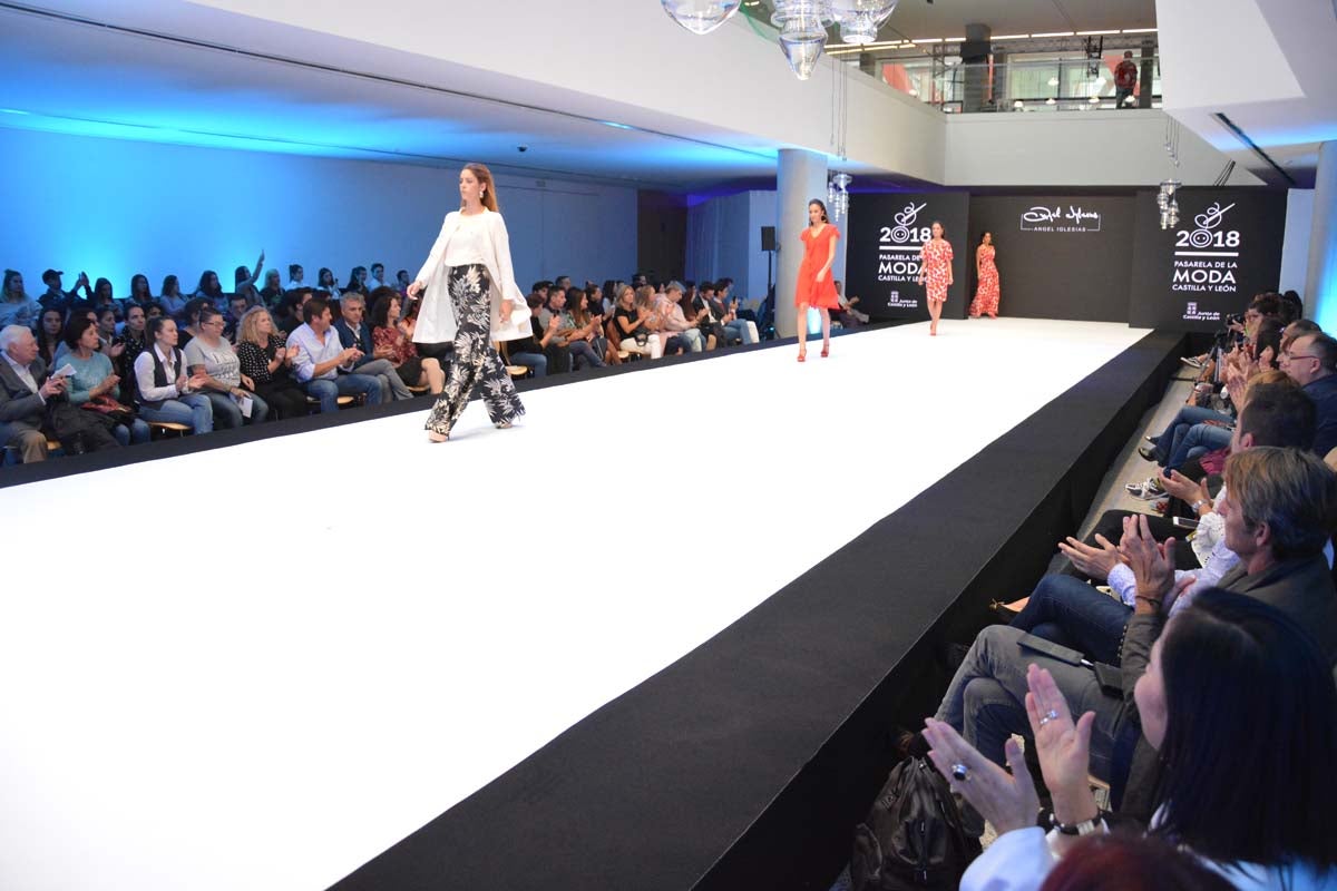 Fotos: Pasarela de la Moda de Castilla y León