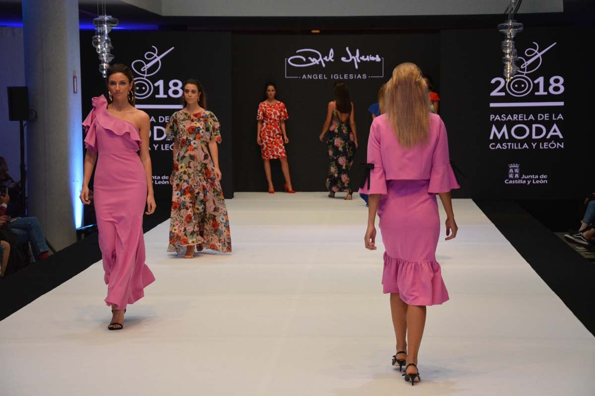 Fotos: Pasarela de la Moda de Castilla y León