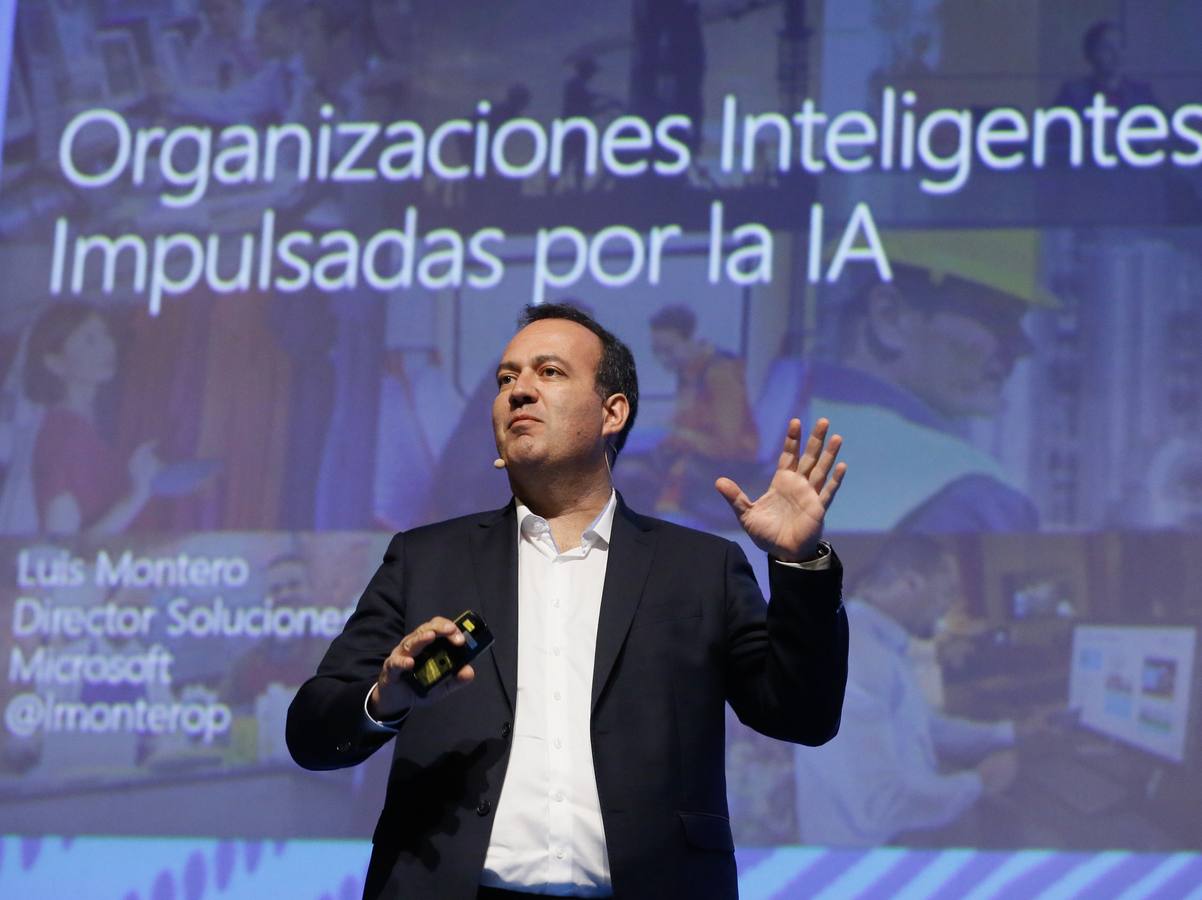 Fotos: Congreso E-volución: El Big Data y los nuevos negocios de la era digital