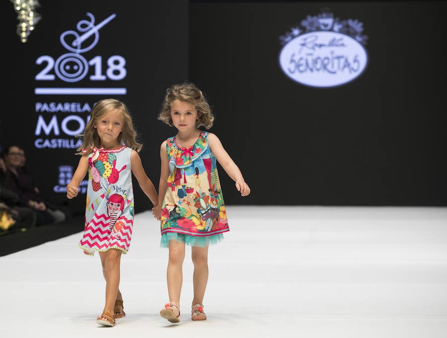 Fotos: Pasarela de la Moda de Castilla y León