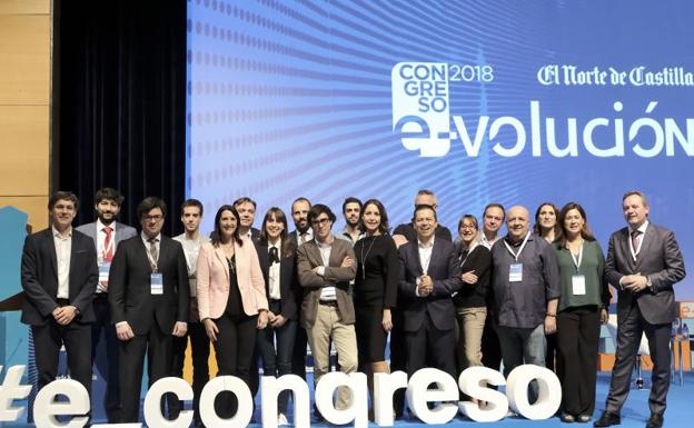 Así ha sido el Congreso E-volución