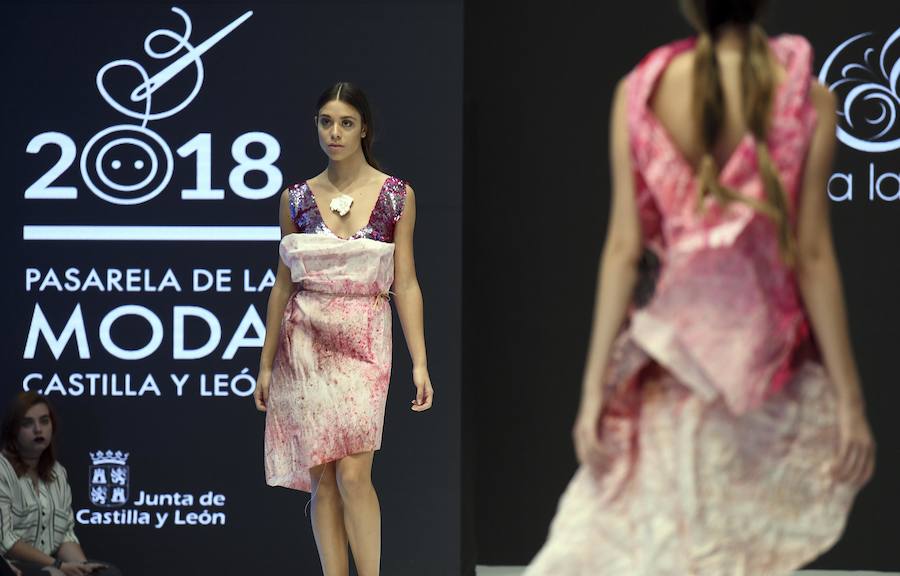 Fotos: Pasarela de la Moda de Castilla y León