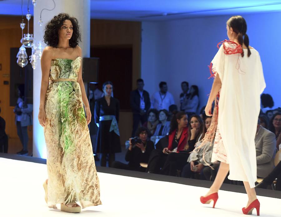 Fotos: Pasarela de la Moda de Castilla y León