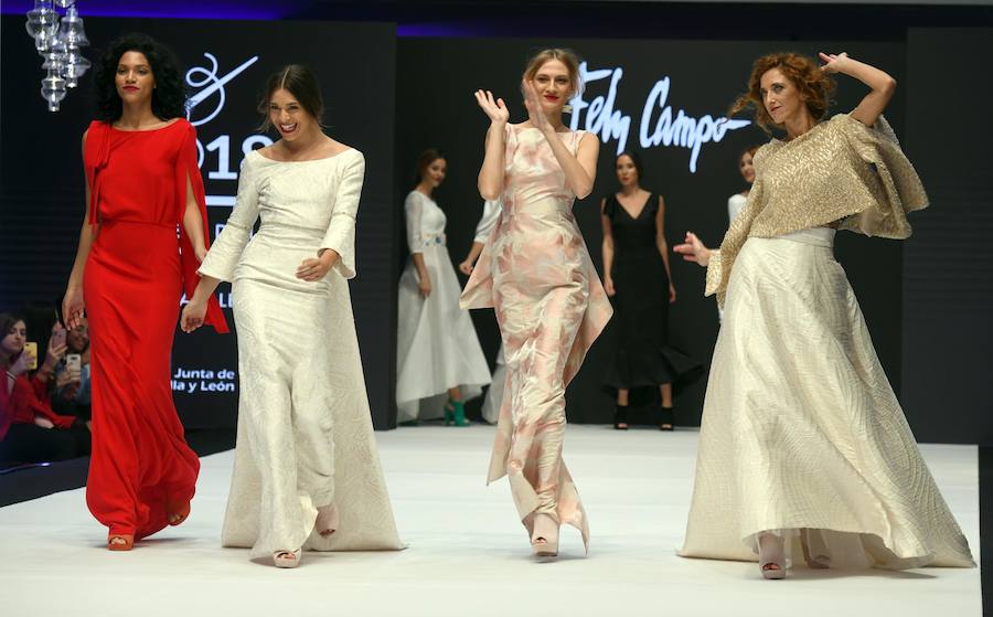 Fotos: Pasarela de la Moda de Castilla y León