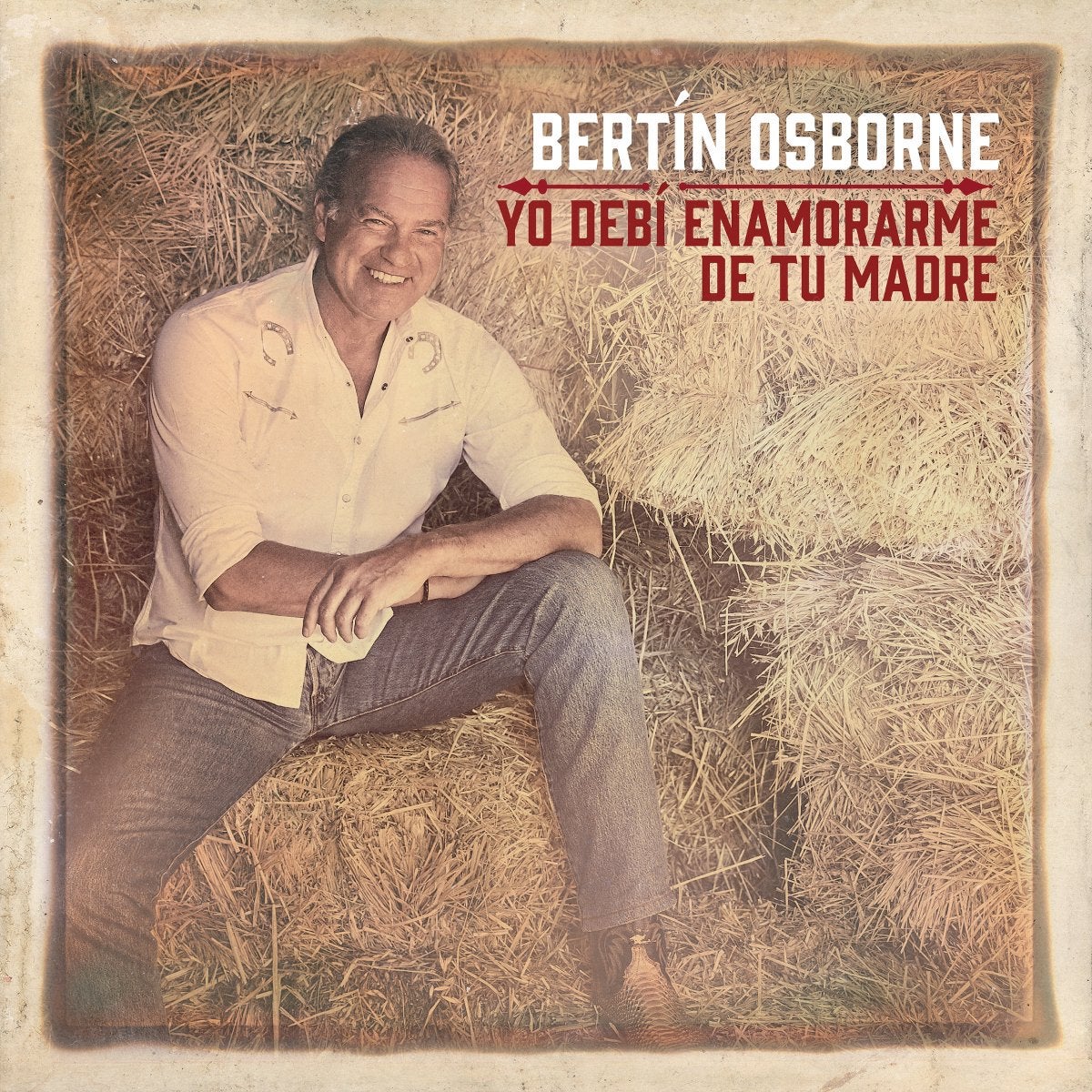 Twitter se desata con el nuevo disco de Bertín Osborne 'Yo debí enamorarme de tu madre'