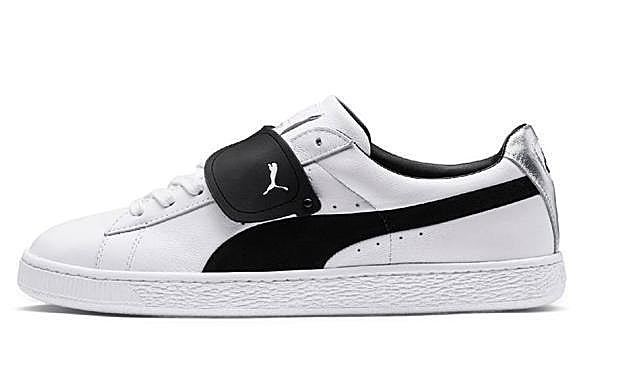 Imagen principal - Karl Lagerfeld crea su primera colección cápsula para Puma