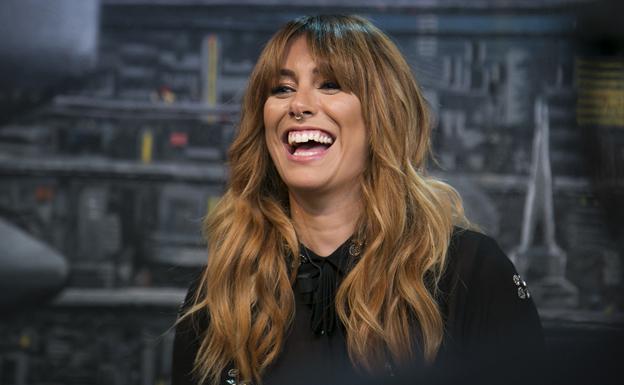 La actriz Blanca Suárez. 