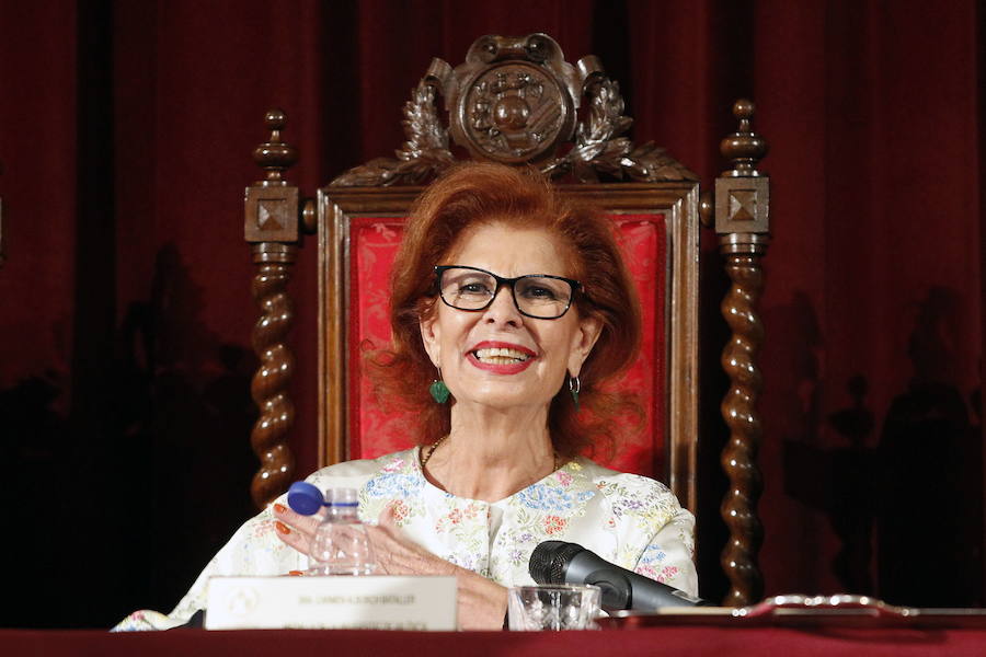 La exministra ha fallecido a los 70 años