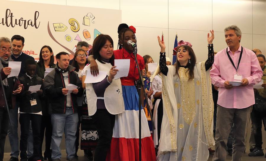 El Festival intercultural celebra su cuarta edición rompiendo prejuicios y abriendo fronteras.