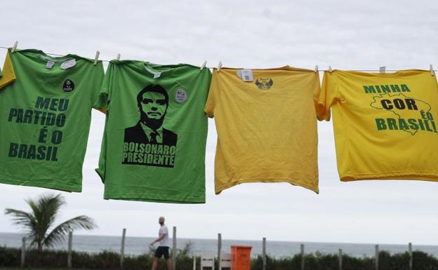 Bolsonaro desvela un plan económico basado en privatizaciones y recortes