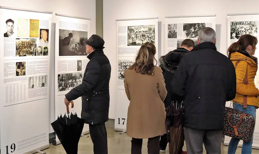 El Consulado del Mar acoge una exposición sobre los miles de niños españoles que fueron exiliados durante la Guerra Civil española a la URSS