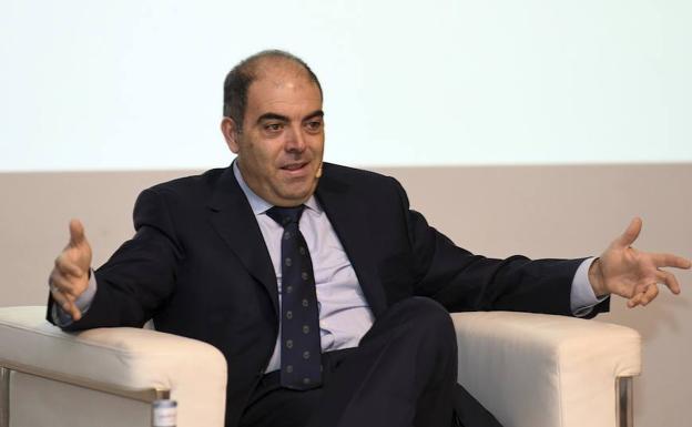 Lorenzo Amor, presidente de la Federación Nacional de Asociaciones de Trabajadores Autónomos. 