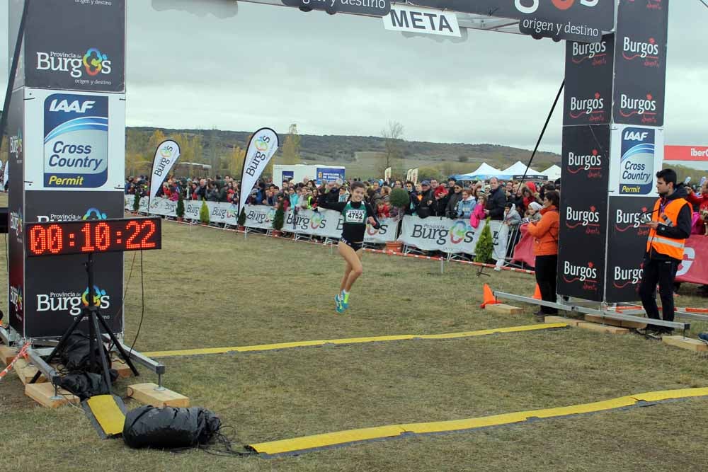 Fotos: Más allá de los atletas profesionales. Un cross para todos