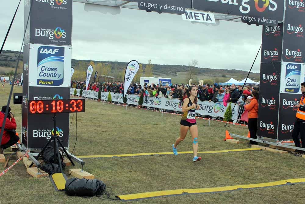 Fotos: Más allá de los atletas profesionales. Un cross para todos