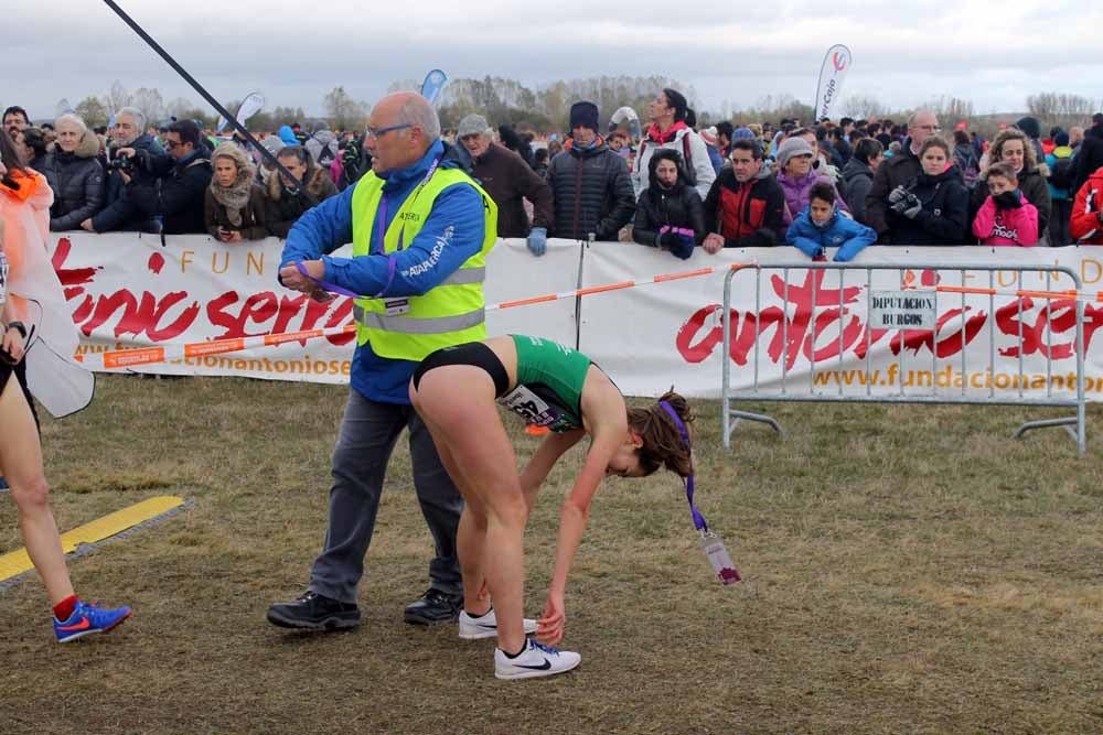 Fotos: Más allá de los atletas profesionales. Un cross para todos