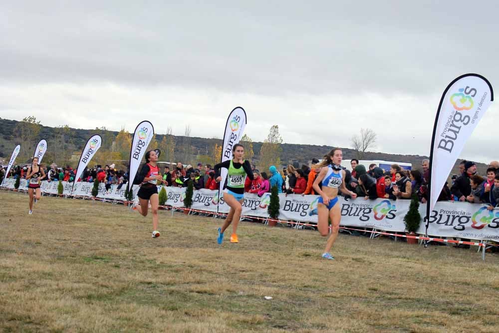 Fotos: Más allá de los atletas profesionales. Un cross para todos