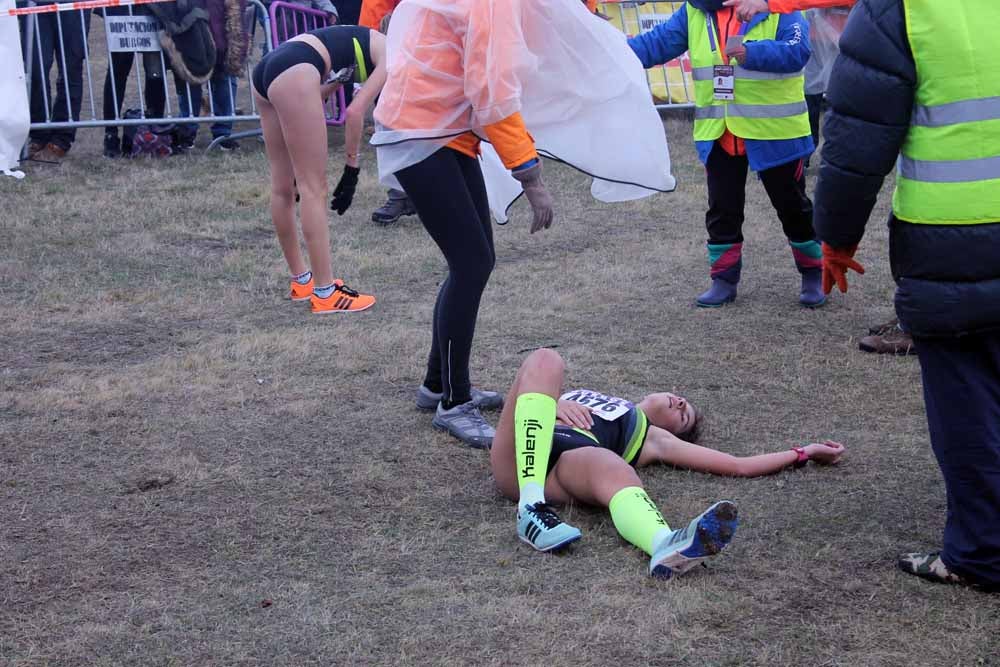 Fotos: Más allá de los atletas profesionales. Un cross para todos