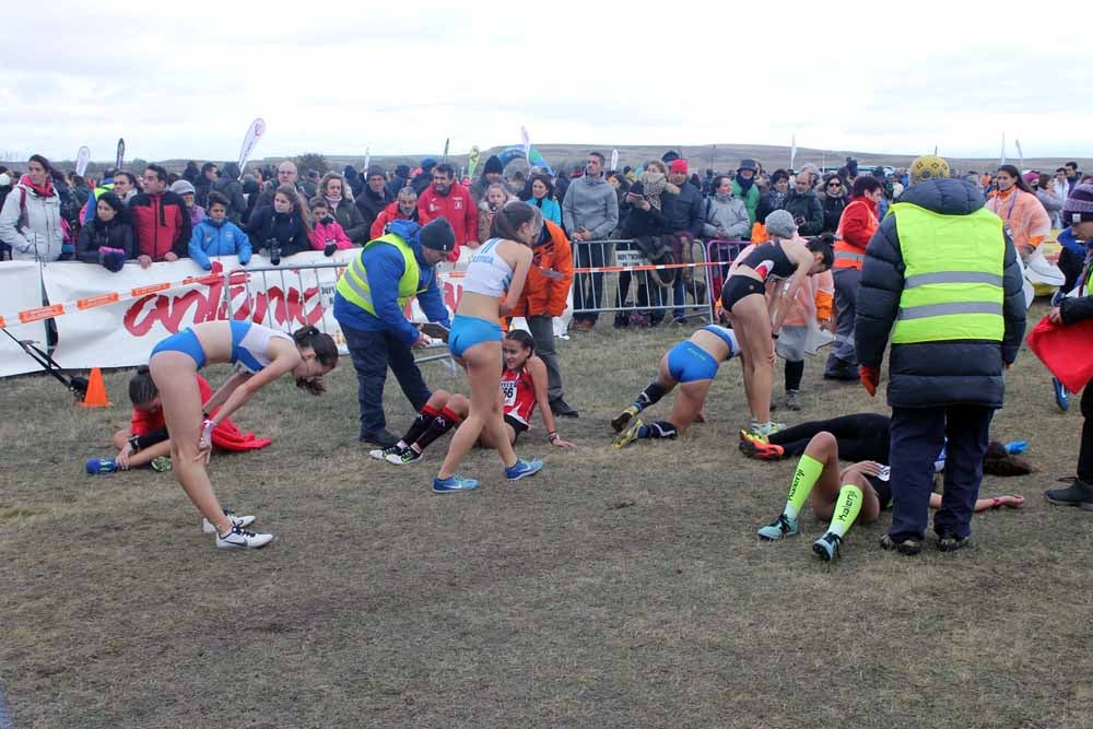 Fotos: Más allá de los atletas profesionales. Un cross para todos