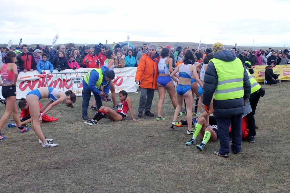 Fotos: Más allá de los atletas profesionales. Un cross para todos