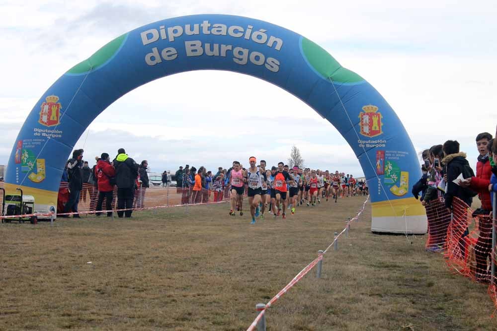 Fotos: Más allá de los atletas profesionales. Un cross para todos