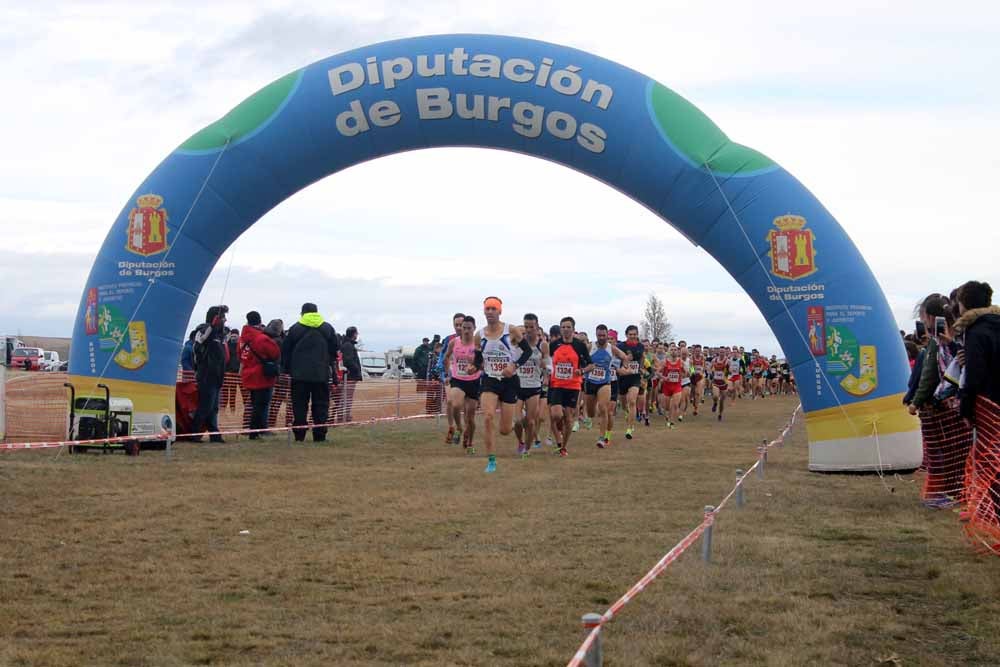 Fotos: Más allá de los atletas profesionales. Un cross para todos