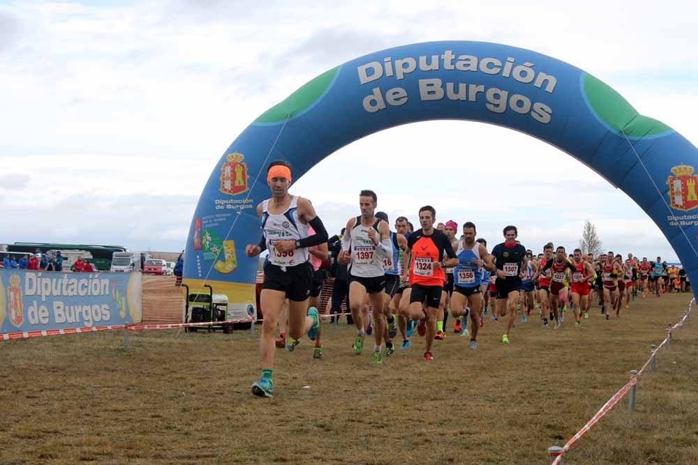 Fotos: Más allá de los atletas profesionales. Un cross para todos