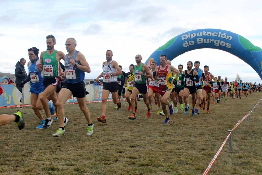 Fotos: Más allá de los atletas profesionales. Un cross para todos