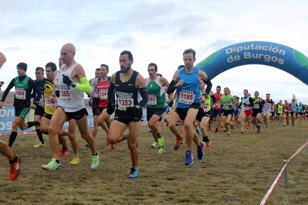 Fotos: Más allá de los atletas profesionales. Un cross para todos