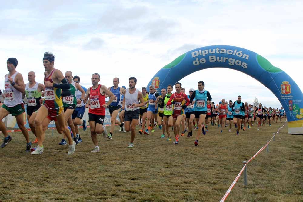 Fotos: Más allá de los atletas profesionales. Un cross para todos