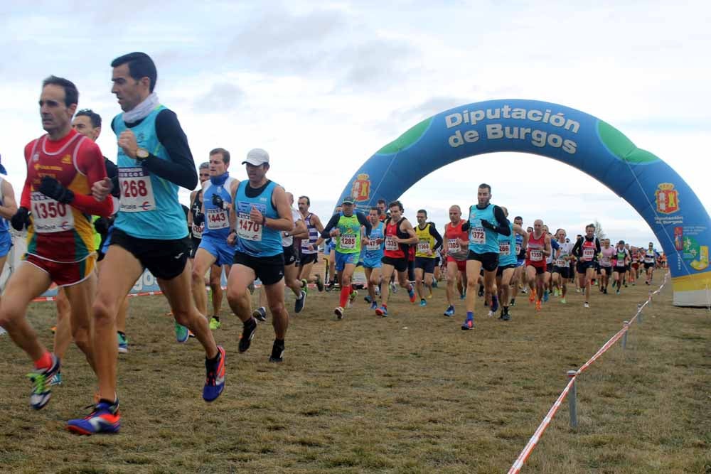 Fotos: Más allá de los atletas profesionales. Un cross para todos