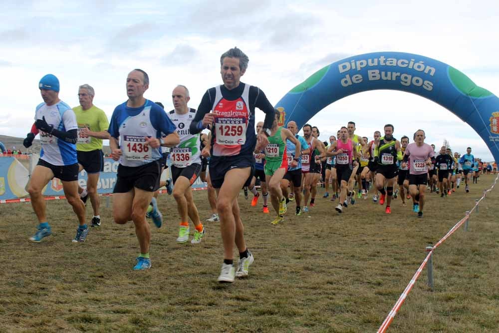 Fotos: Más allá de los atletas profesionales. Un cross para todos