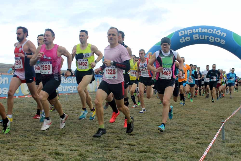 Fotos: Más allá de los atletas profesionales. Un cross para todos