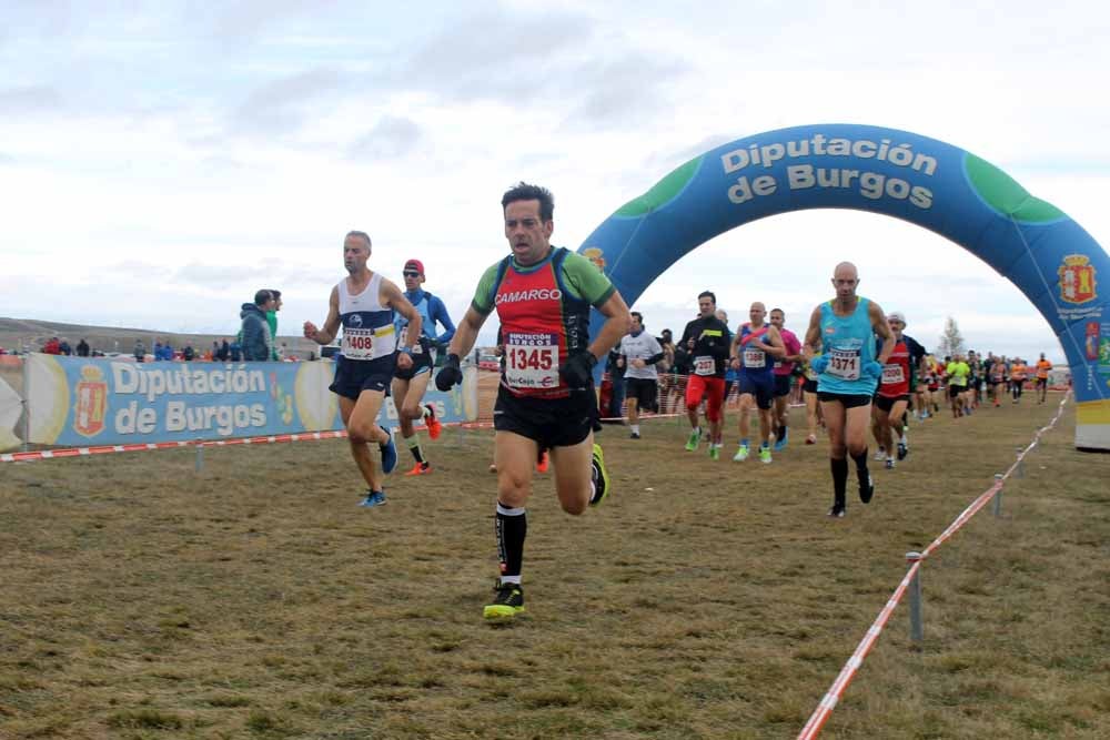 Fotos: Más allá de los atletas profesionales. Un cross para todos