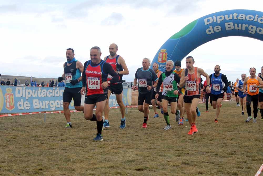 Fotos: Más allá de los atletas profesionales. Un cross para todos