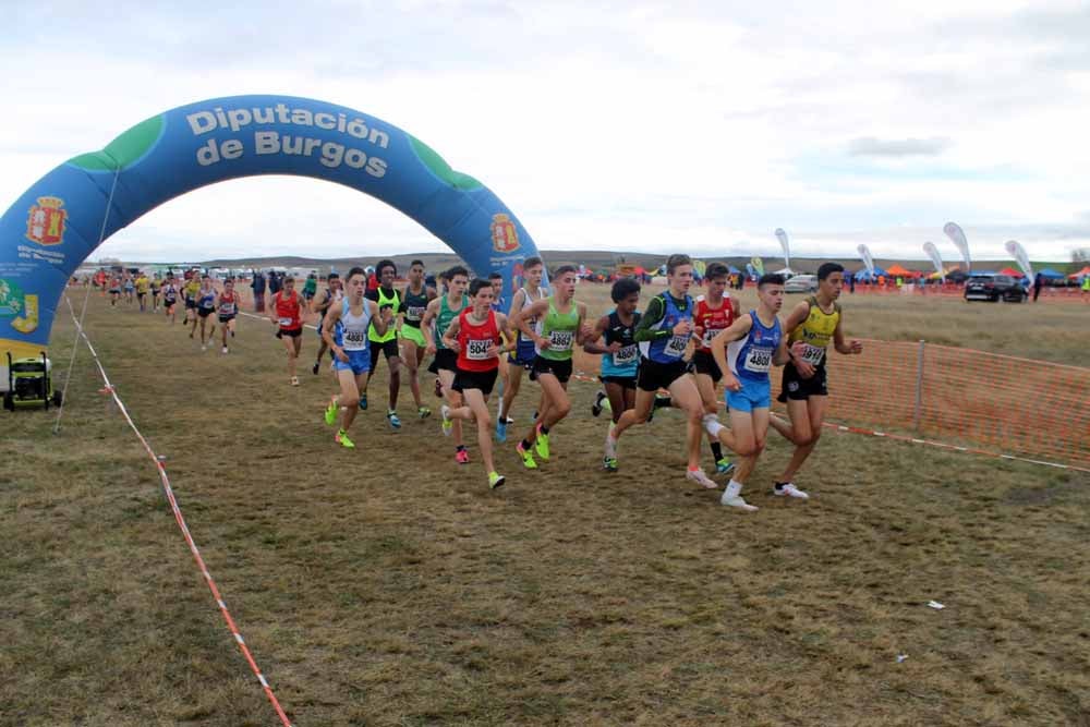 Fotos: Más allá de los atletas profesionales. Un cross para todos