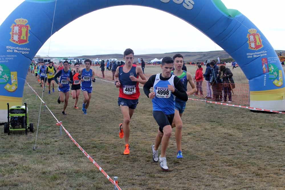 Fotos: Más allá de los atletas profesionales. Un cross para todos