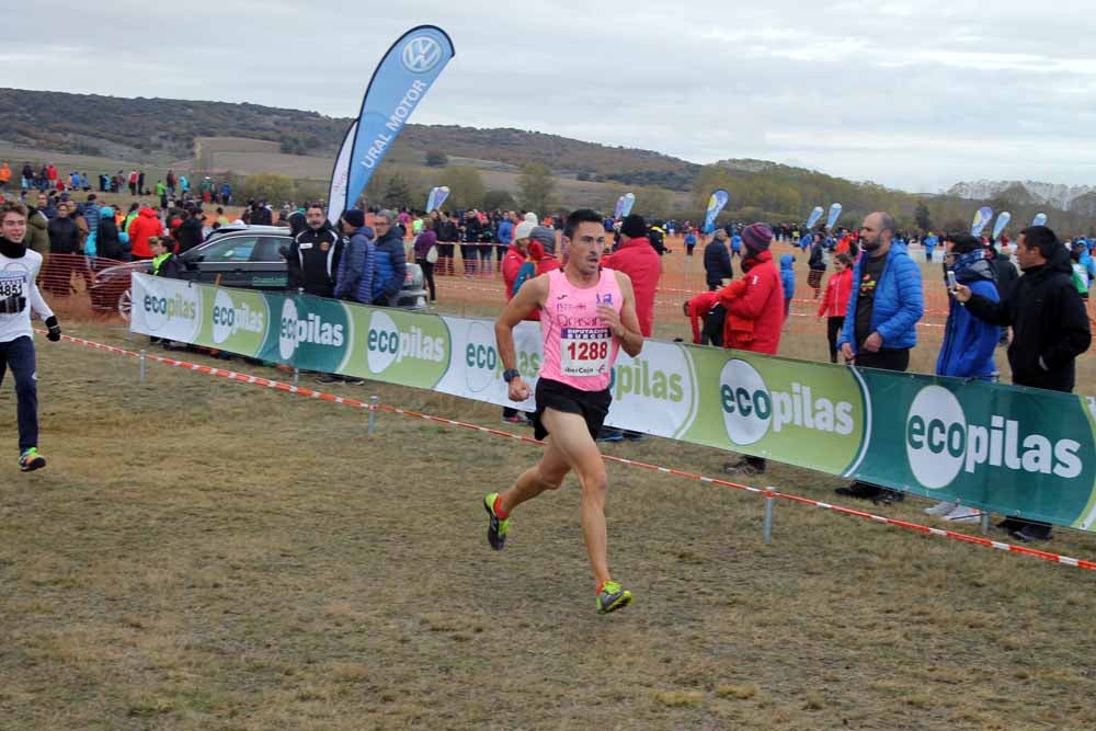 Fotos: Más allá de los atletas profesionales. Un cross para todos