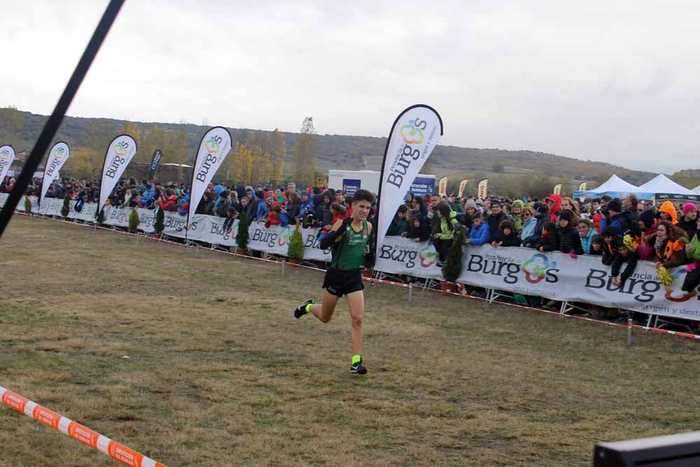 Fotos: Más allá de los atletas profesionales. Un cross para todos