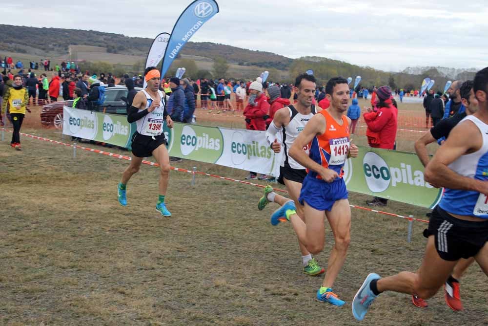Fotos: Más allá de los atletas profesionales. Un cross para todos