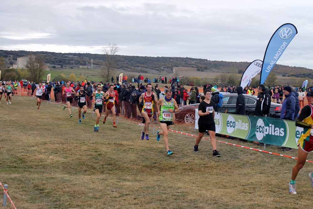 Fotos: Más allá de los atletas profesionales. Un cross para todos