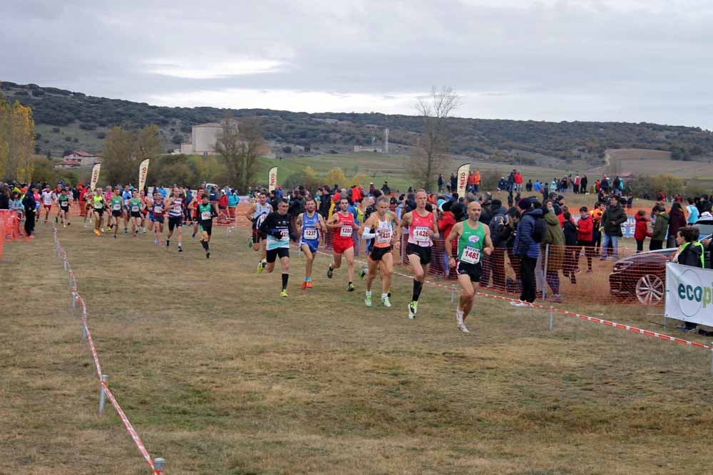 Fotos: Más allá de los atletas profesionales. Un cross para todos